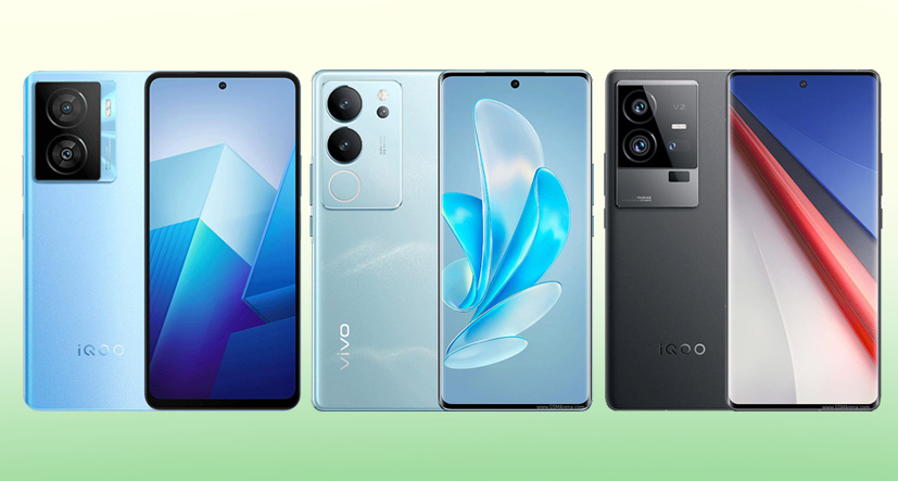 5 HP Vivo Paling Worth It November 2023, Spesifikasi Terbaik di Kelasnya