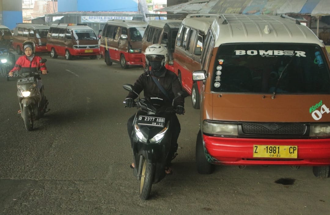 Dorong Perkembangan Ekonomi dan Pendidikan di Bandung Timur: Terminal Cileunyi Perlu Diaktifkan Kembali