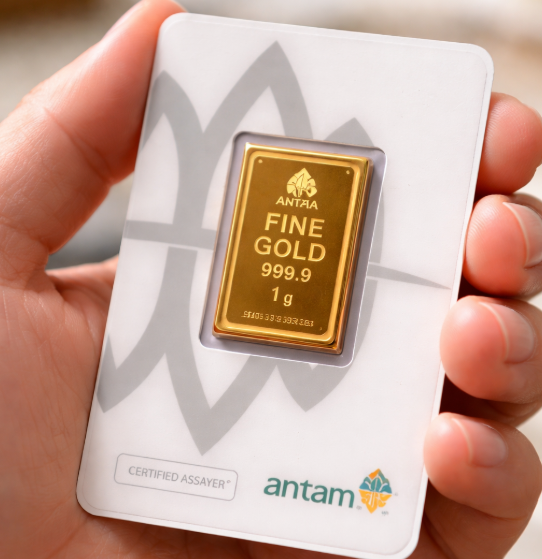 Harga Emas Terbaru 22 Februari 2026: Antam Diprediksi Stabil di Rp2,9 Jutaan