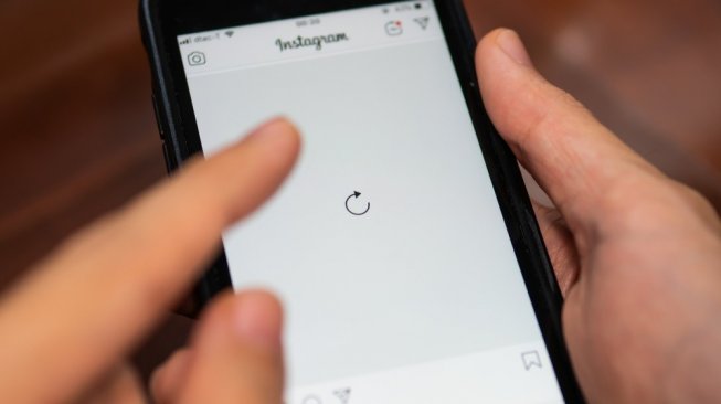 Instagram Down, Warganet Tumpahkan Keluhan Lewat Twitter