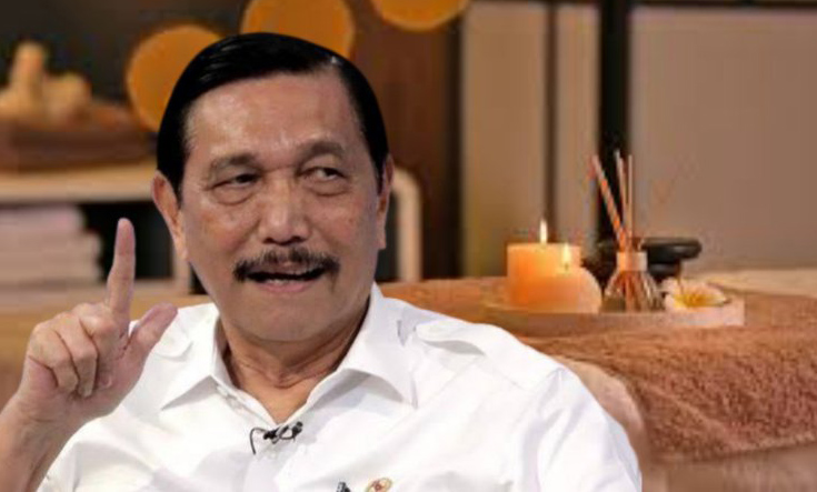 Luhut Tanggapi Isu Kenaikan Pajak Sepeda Motor, Sebut LRT dan Kereta Cepat