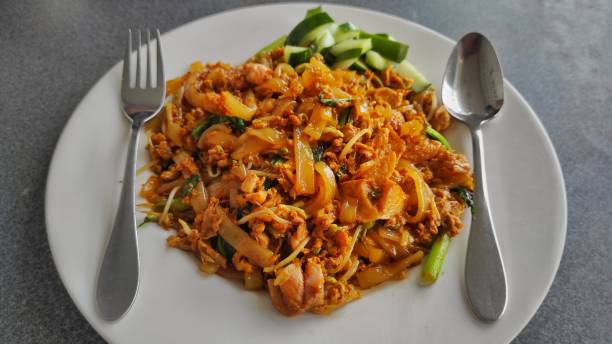 Resep dan Cara Membuat Kwetiaw Goreng Praktis dan Lezat di Rumah