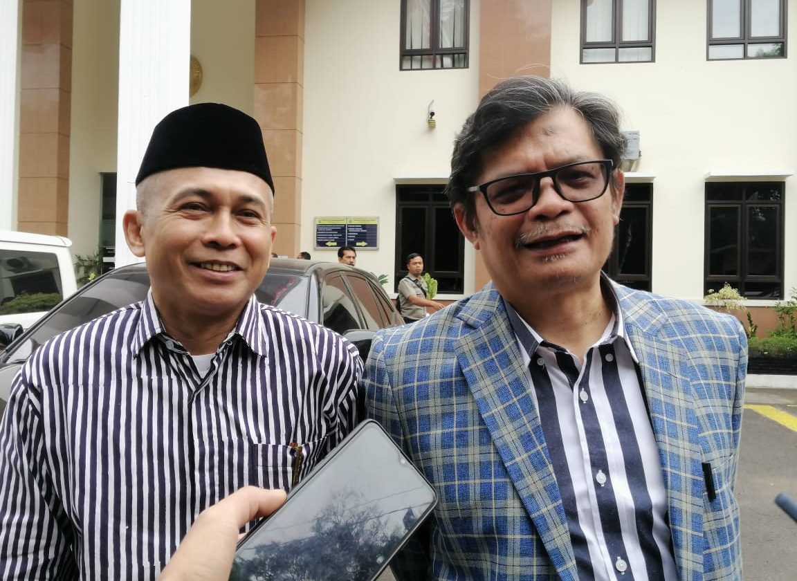 SK PAW Disoal, Afrizal A Lana Gugat Ridwan Kamil, Wali Kota dan Ketua DPRD Depok