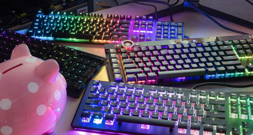 10 Rekomendasi Keyboard Gaming Terbaik untuk Gamer Sejati