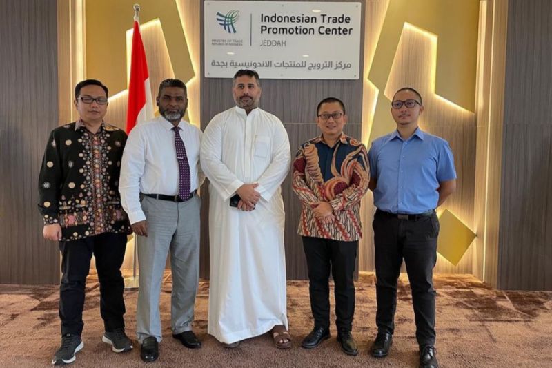 Gelaran Indonesia Week Festival (IWF) di Jeddah, Indonesia Promosikan 148 Produk