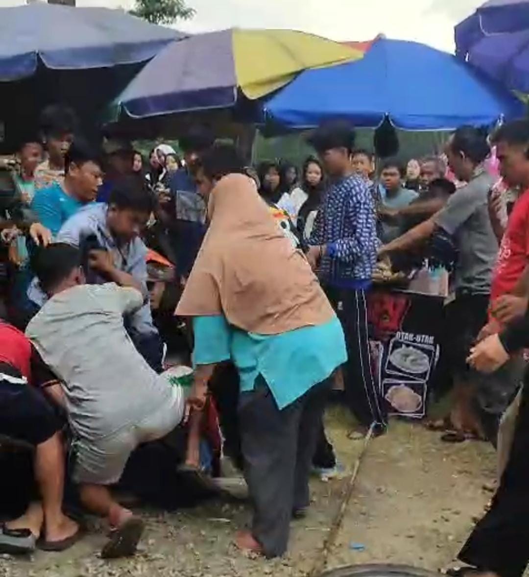 Pordes Caringin, Kabupaten Bogor Ricuh: Warga Tukar Pukul, Polisi Lakukan Penyelidikan