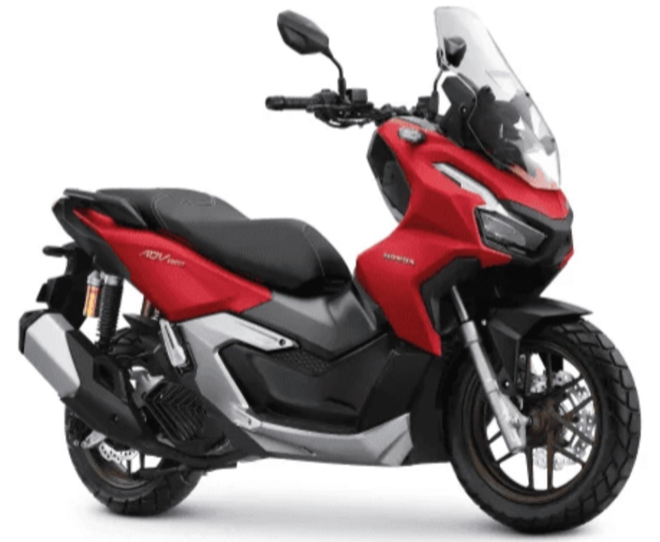 8 Motor Matic 150-160 CC Paling Irit Tahun 2024