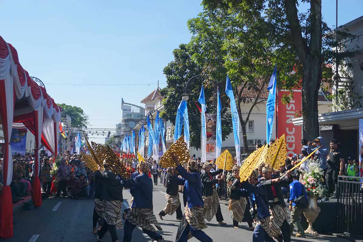 Usai Vakum Dua Tahun, Asia Africa Festival Akan Digelar Lagi di Bandung