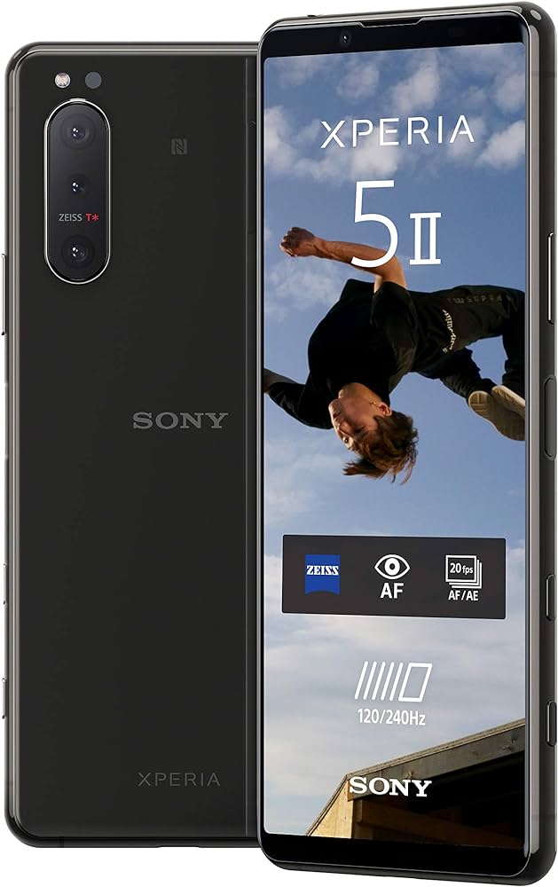 10 Rekomendasi HP Sony dengan Kamera Terbaik dan Kualitas Foto Memukau! Spesifikasi Gahar Abis!  