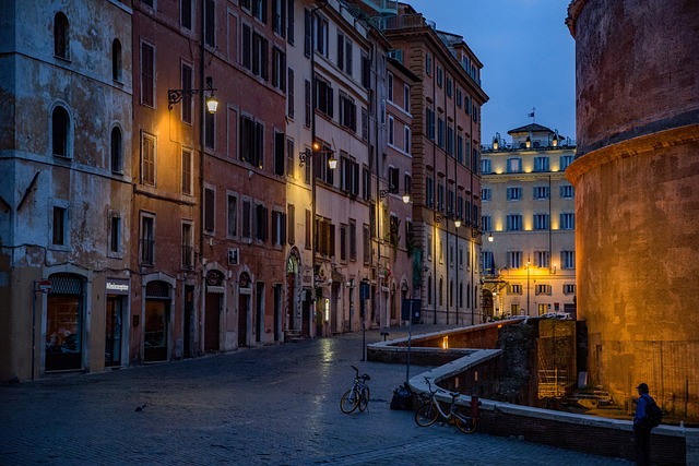 10 Destinasi Wisata Italia yang Kaya Akan Keajaiban dan Sejarah!