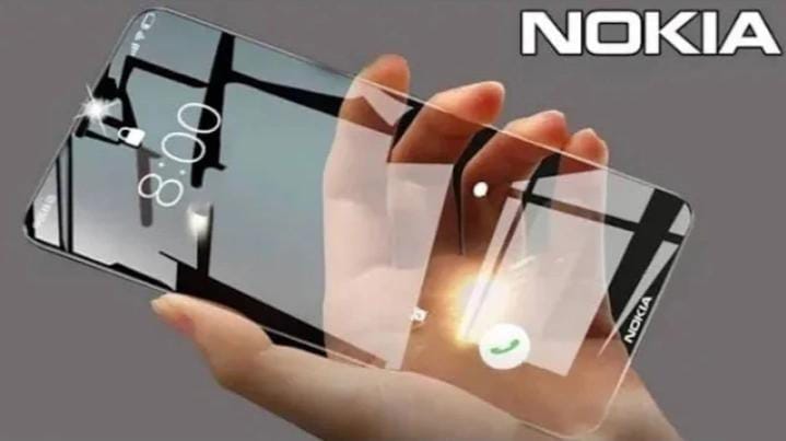 Dijamin Temen Tongkronganmu Iri! Hp Transparan Nokia Oxygen Ultra Punya Kapasitas dan Baterai Jumbo