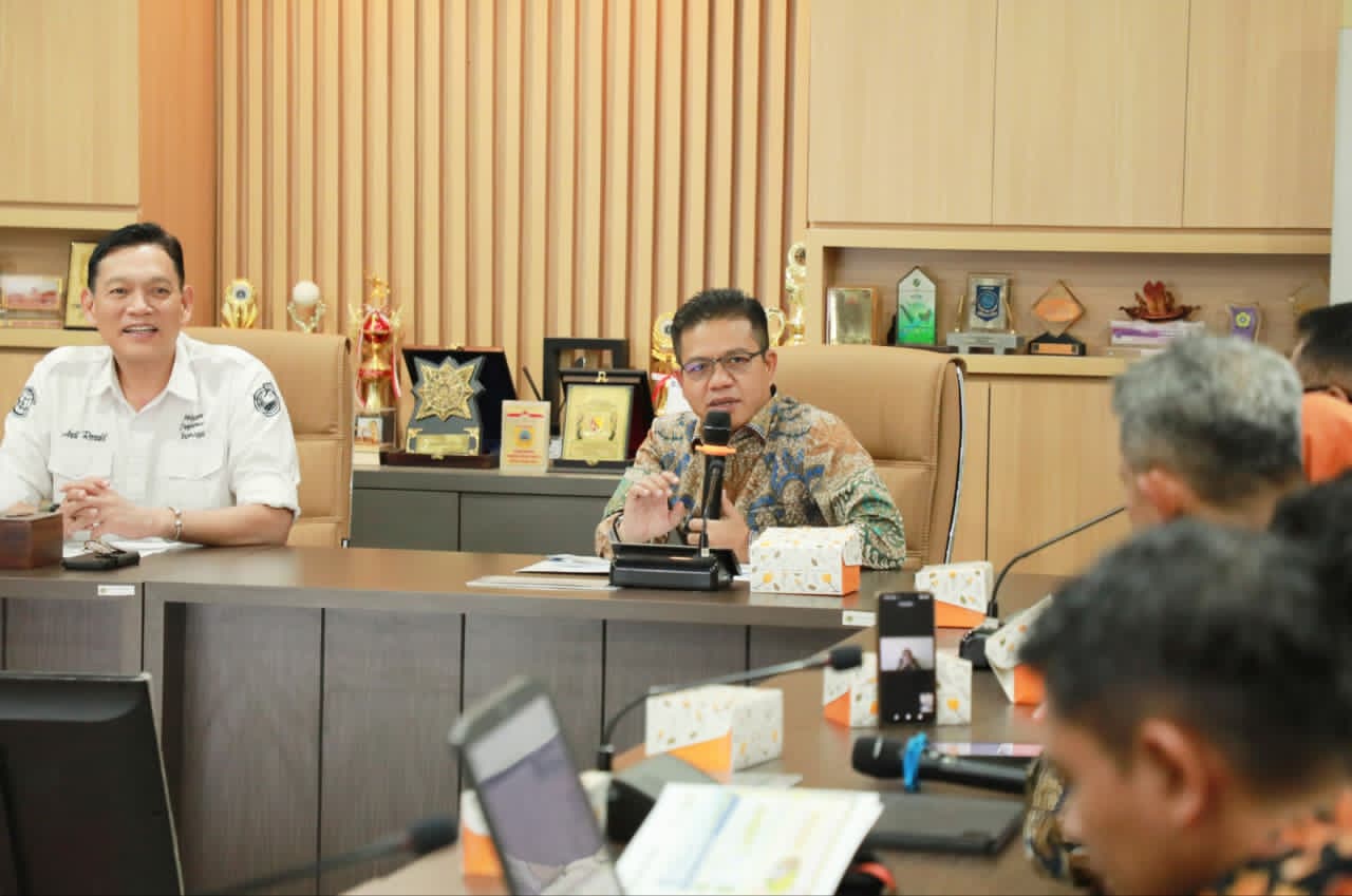  Pemkab Bandung Dorong Kepastian Investasi melalui Penyesuaian LSD