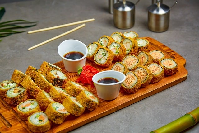 5 Tempat Makan Sushi yang Wajib Dicoba di Bandung, Eksplorasi Wisata Kuliner Jepang Terbaik di Kota Kembang!