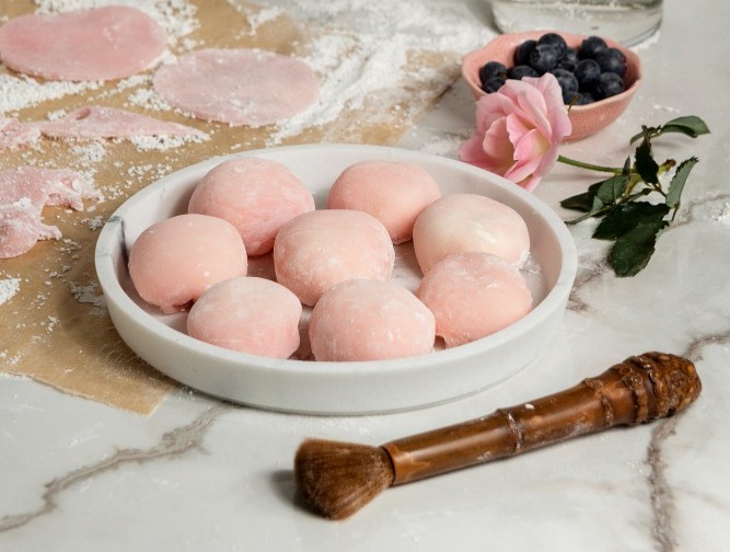 Resep Mochi Jepang yang Mudah dan Lezat