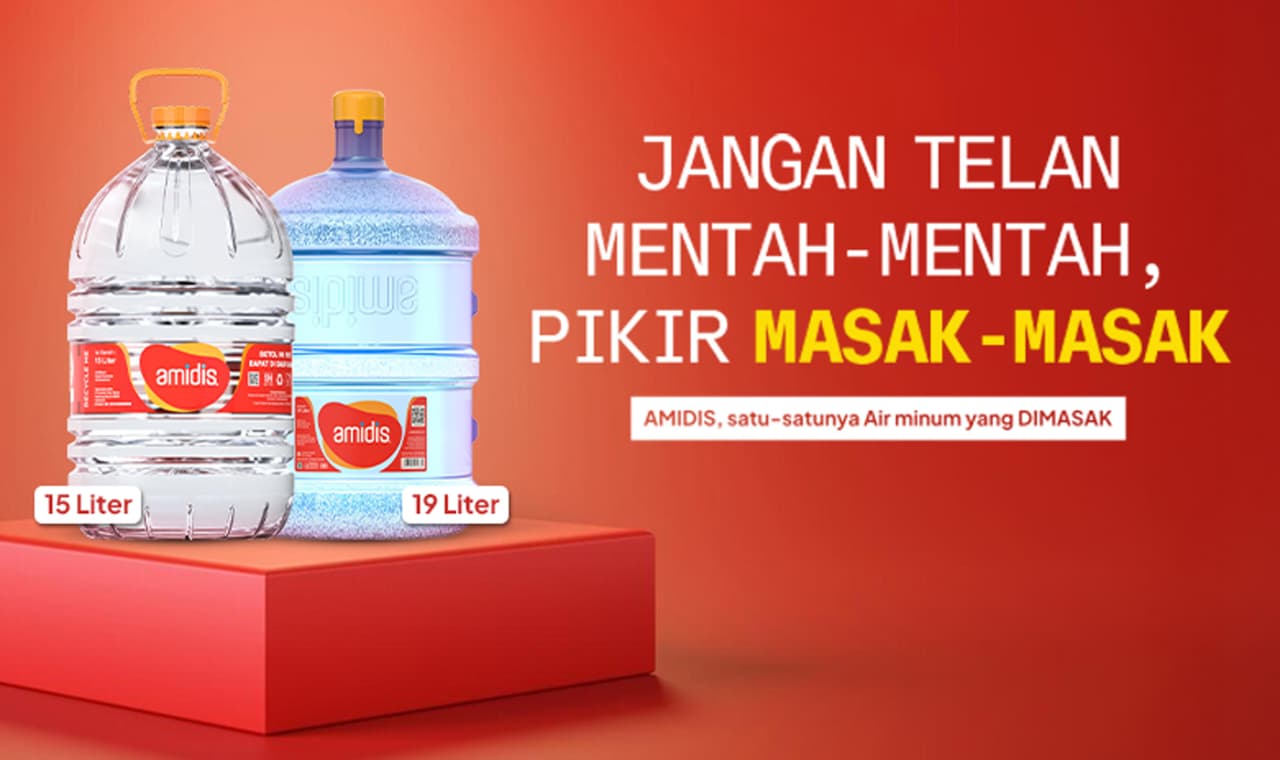 Ini Manfaat Konsumsi Air Minum yang Dimasak