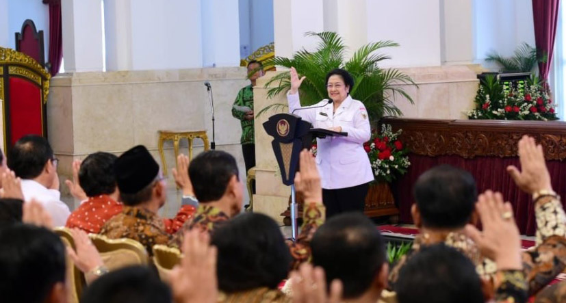 Megawati Disebut Pengawal Konstitusi, Seorang Ibu yang Belum Selesai Berjuang