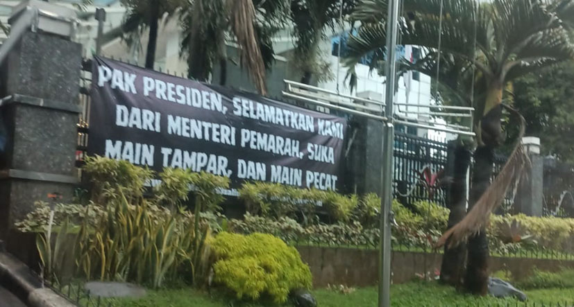 Heboh Pegawai Kemendikti Sebut Menteri Satryo Sering Kasar dan Bawa Keluarga dalam Urusan Pekerjaan