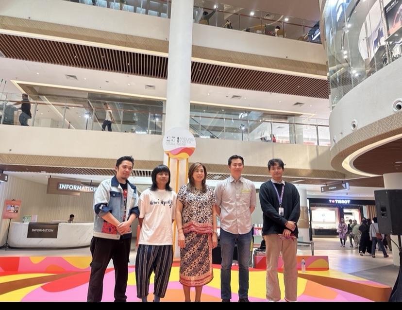 Bandung Starts Here: 23 Paskal Resmi Jadi Rumah Baru Seluruh Komunitas Bandung