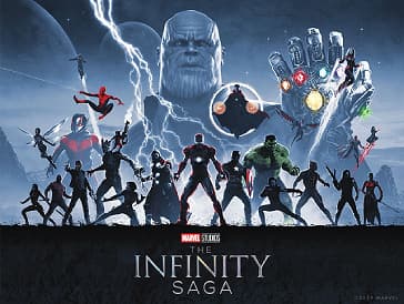 7 Film Origin Terbaik MCU Infinity Saga, Fans Marvel Wajib Tonton!