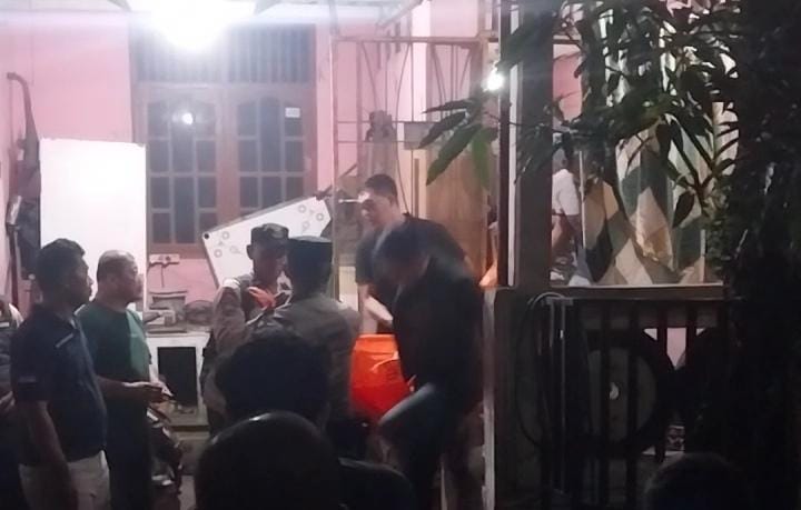 Seorang Pria Lebih Pilih Habisi Nyawa Sendiri Dibanding Patah Hati di Cibinong