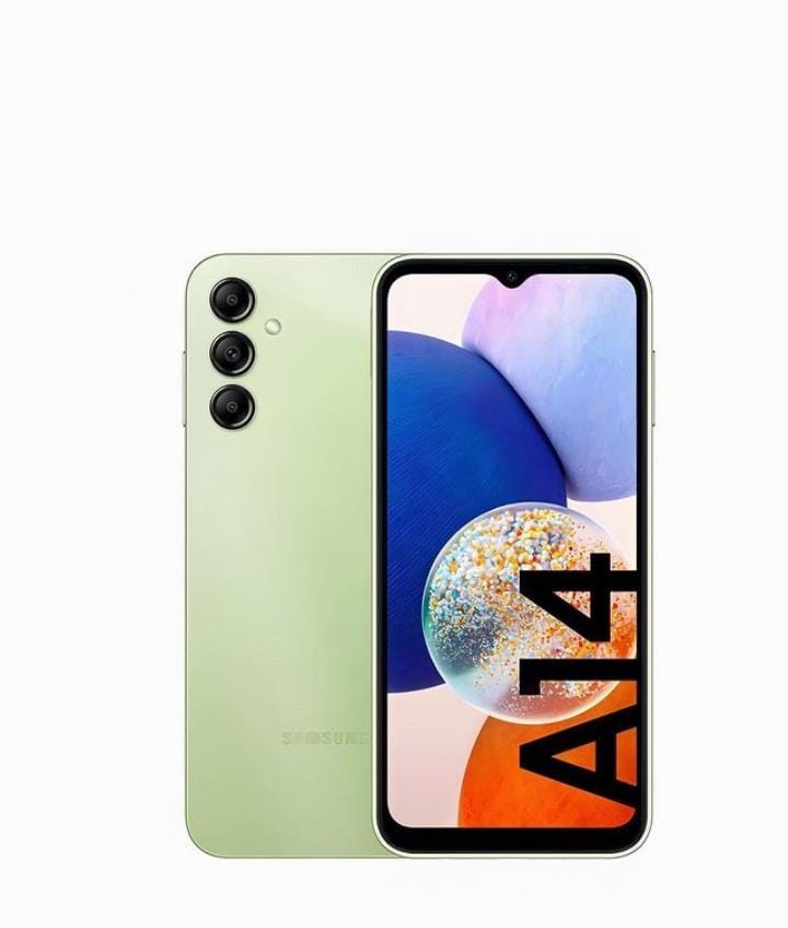 NEW! Samsung Galaxy A14 5G, Tampil Memukau Dengan Fitur Canggihnya, Cek Spesifikasinya Disini!