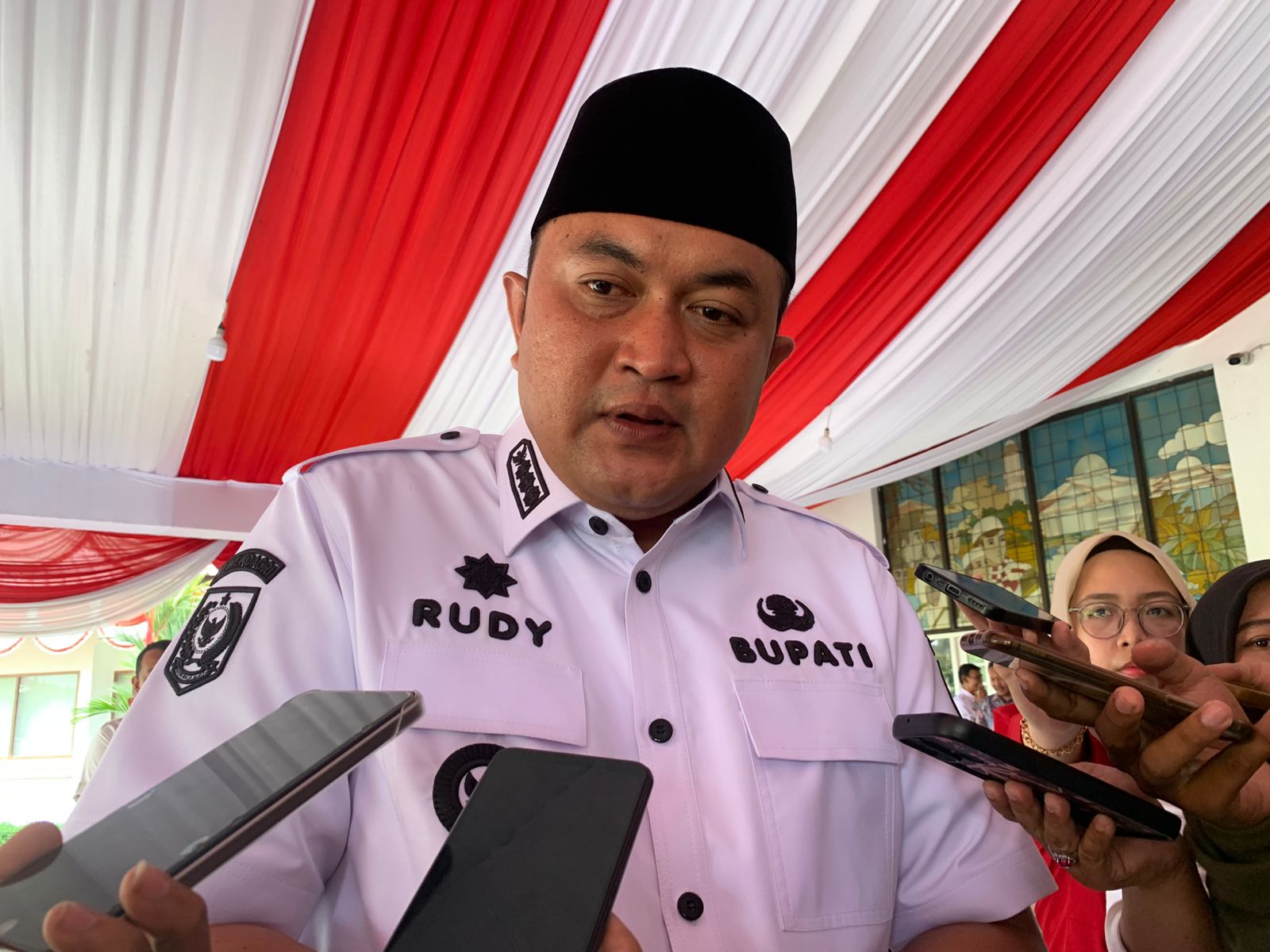 Bupati Bogor Sebut Telah Ambil Langkah Tangani Bencana