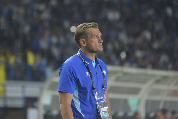 Persib vs Manila Digger Malam Ini, Igor Tolic Waspadai Serangan Balik Cepat 