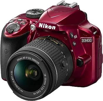 Rekomendasi Kamera DSLR Nikon Termurah dan Terbaik yang Cocok untuk Pemula