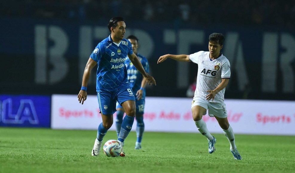 Hasil Persib vs Persik 0-2: Maung Bandung Keok di Laga Kandang Terakhir Tahun 2023