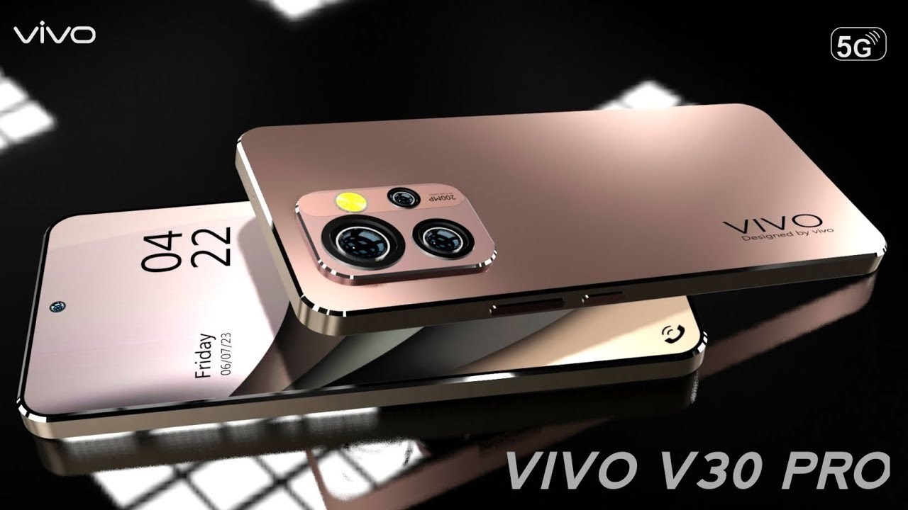 Rilis Vivo V30 Hp Canggih Dengan Selfie Softlight Dan Spek Gahar Foto Lebih Memukauharganya 8683