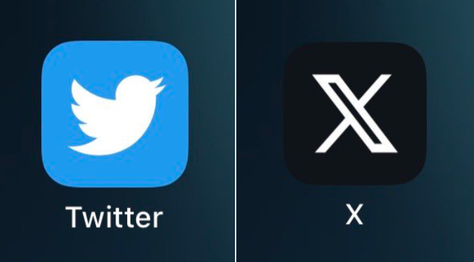 Apple Tak Bisa Terima Logo Twitter Menjadi X, Ini yang Mereka Lakukan