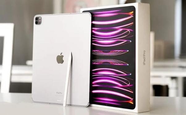 iPad Pro M2: Tablet Canggih dan Super Ngebut, Simak Spesifikasi dan Keunggulannya Disini!