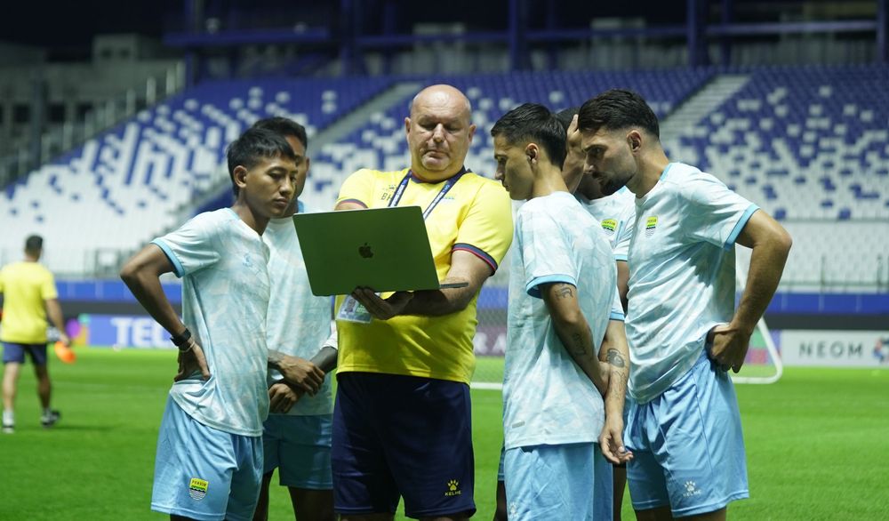 Daftar Final Pemain Timnas Indonesia di FIFA Series 2026: Kiper Buangan Persija hingga 2 Jagoan Persib