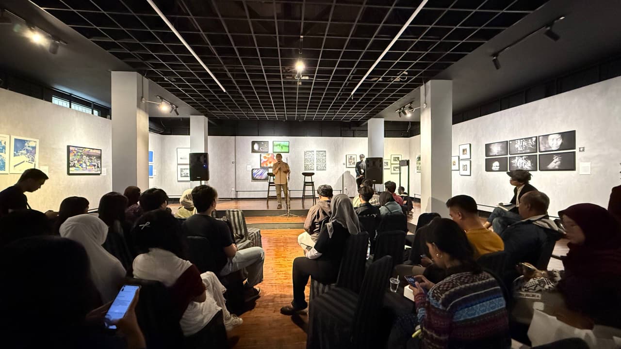 Bandung Photography Triennale 2025 Mengusung Tema Synthetic Vision