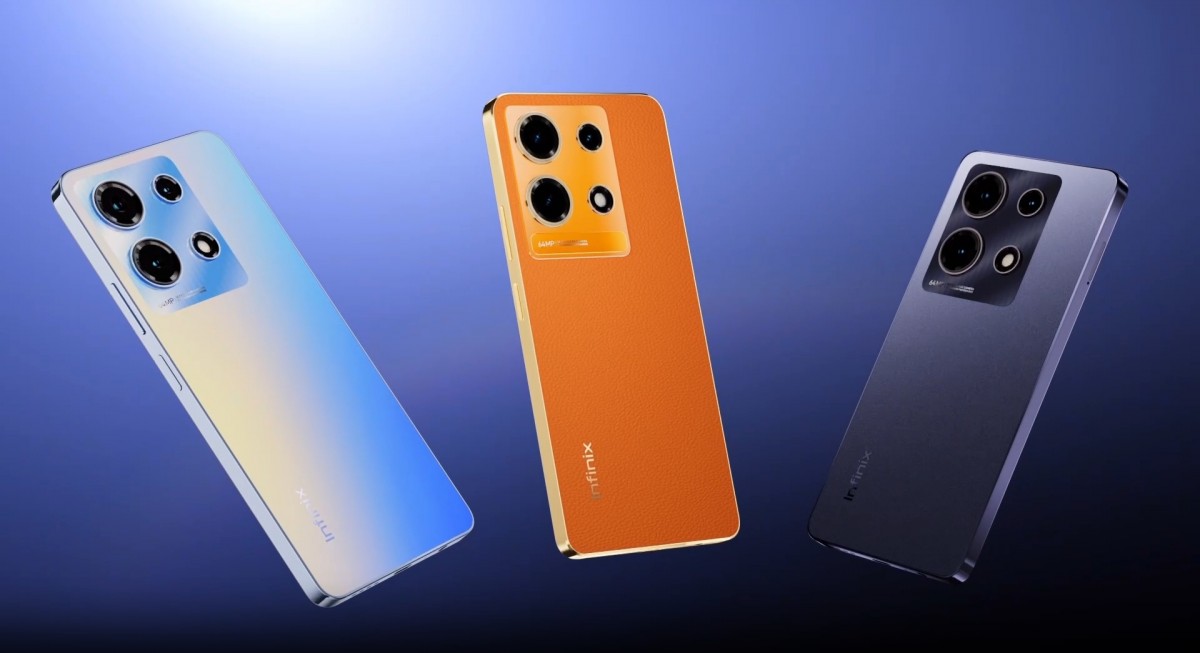 Infinix Note 30 Bukan Sekadar HP Ngebut, Tapi Juga Punya Berbagai Fitur Unggulan Nih Bosque