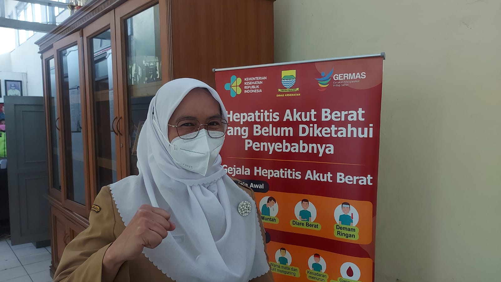 Cegah Subvarian Baru Omicron, Dinkes Kota Bandung Imbau Ini
