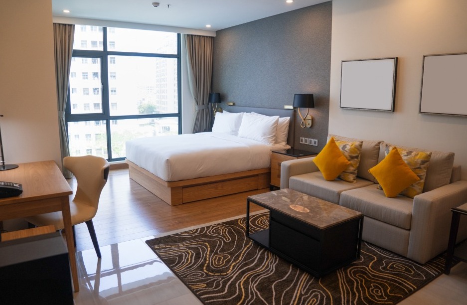 Tinggi TPK Hotel di Kabupaten Bogor Didorong Hotel Berbintang Tinggi