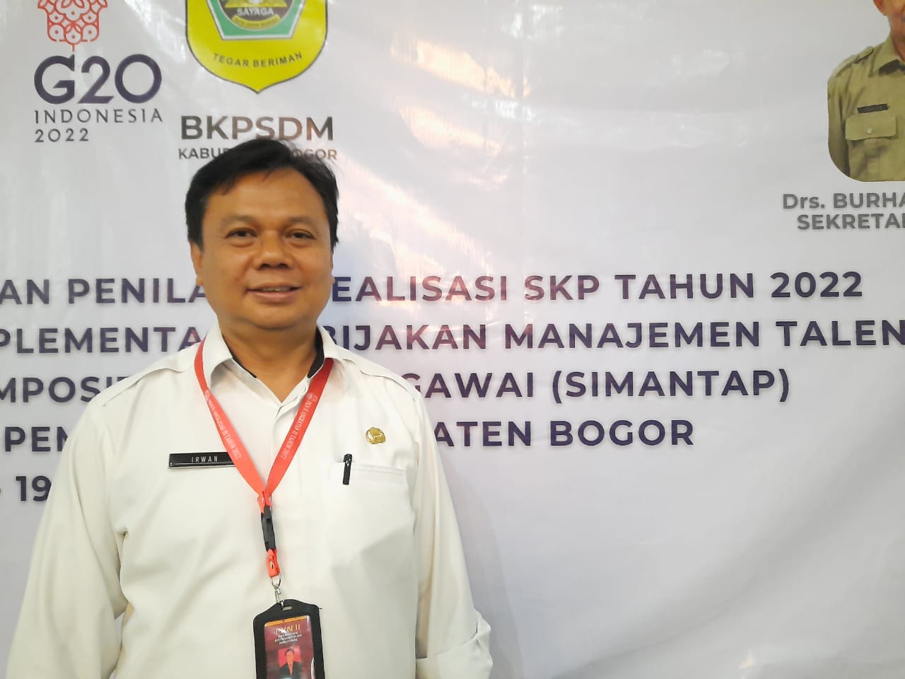 Empat ASN Kabupaten Bogor Terjerat Kasus Hukum, Satu Orang Masih Buron