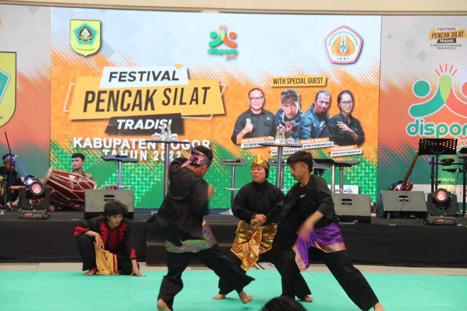 Pertahankan Eksistensi Silat Cimande, Sebagai Cikal Bakal Seni Beladiri Pencak Silat