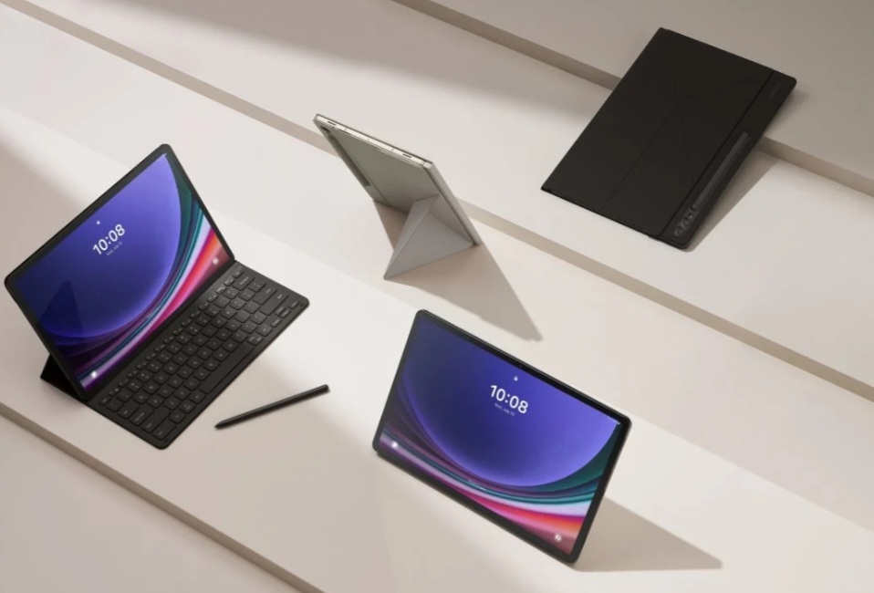 Samsung Galaxy Tab S9 Series Rilis! Tablet Rasa PC dengan Snapdragon 8 Gen 2 Dibuat Tahan Air, Ini Harganya