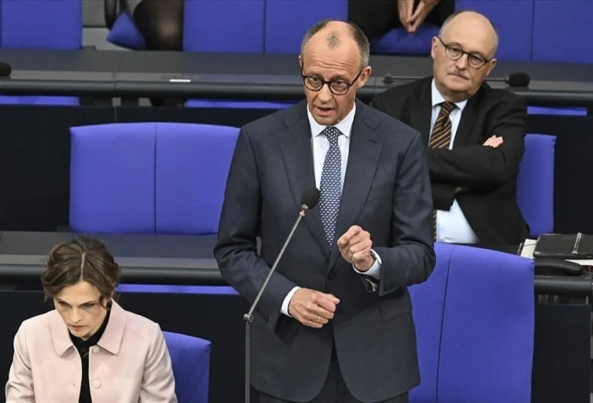 Kanselir Jerman Ragukan Efektivitas Serangan AS-Israel terhadap Iran