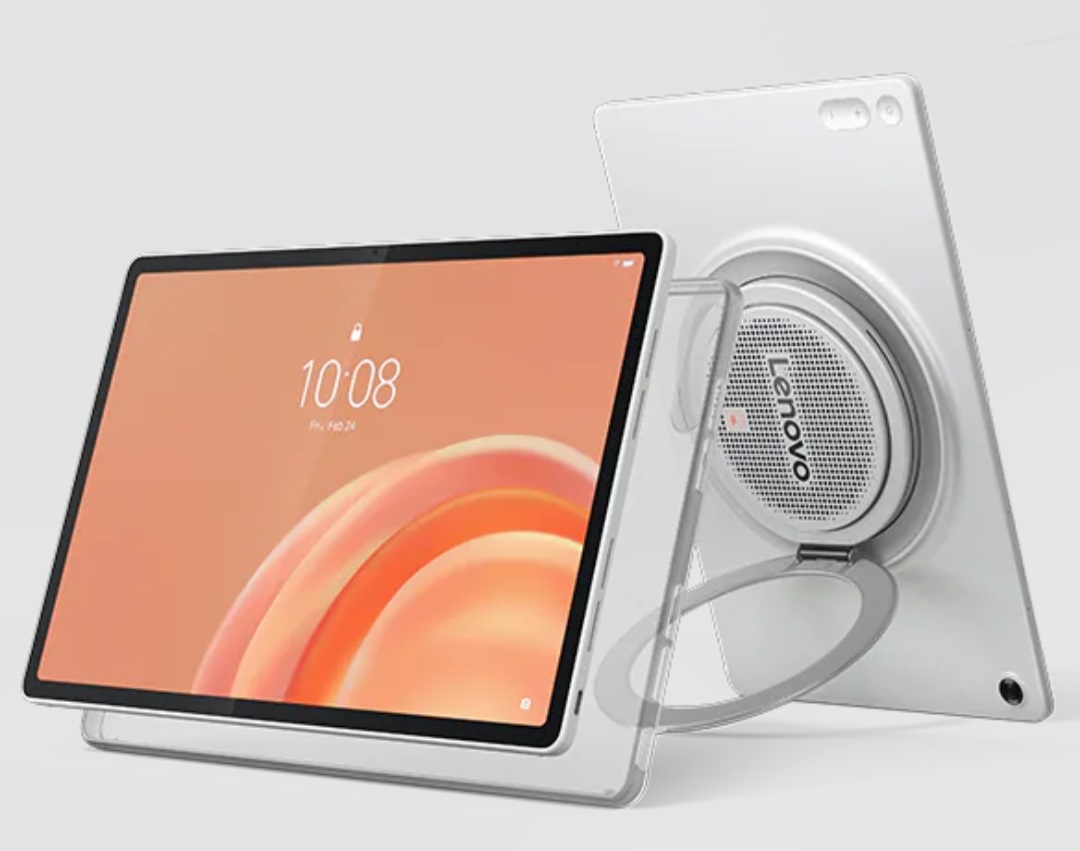 Lenovo Tab Plus Gen 2 Punya 9 Speaker JBL, Layarnya 2.5K 120Hz dan Bisa Diputar 360 Derajat