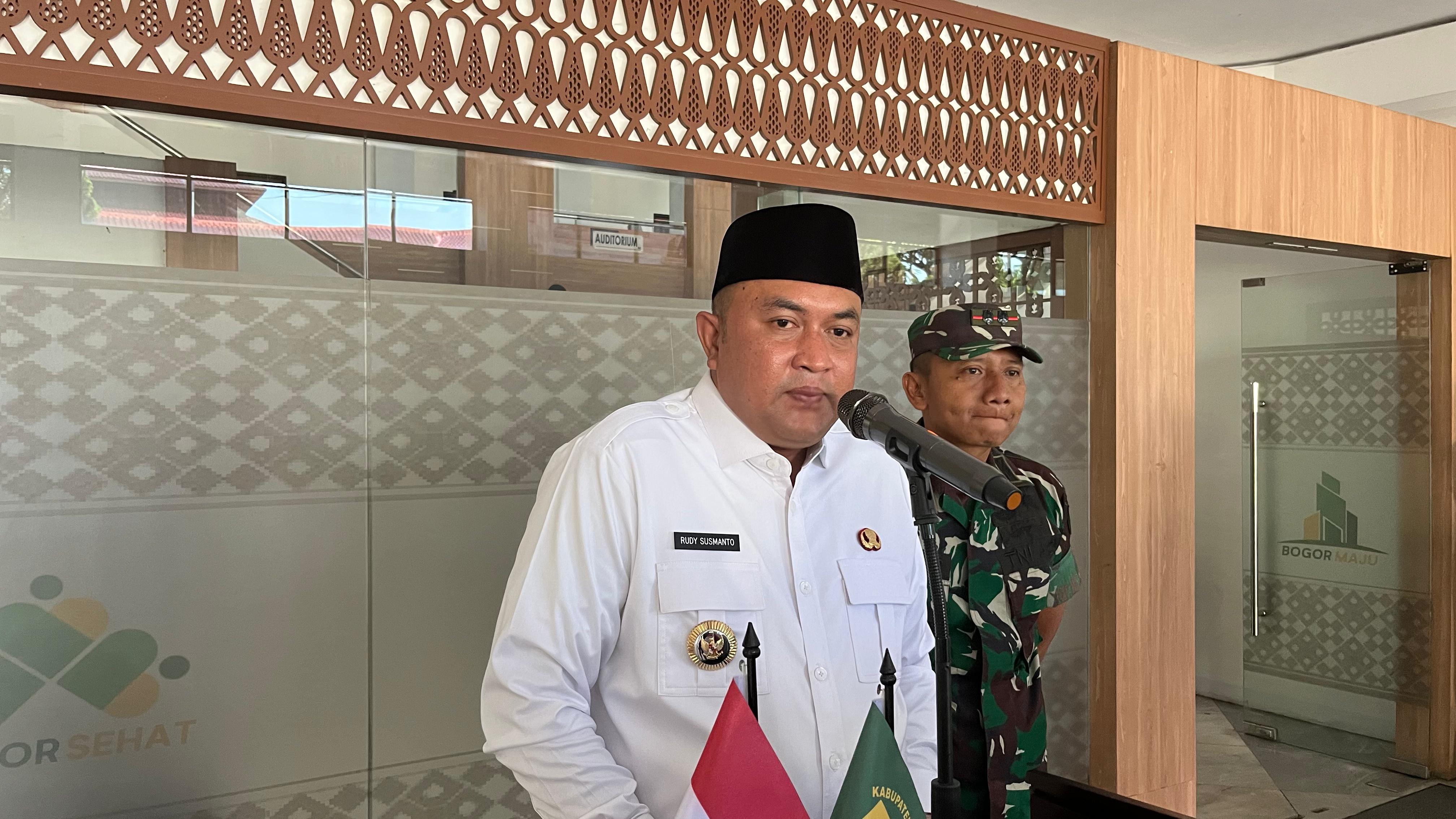 Jam Malam Bagi Peserta Didik, Bupati Bogor Sebut Rasa Aman untuk Masyarakat Kabupaten Bogor