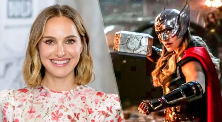 Bikin Pangling, Natalie Portman Diminta Berbadan Kekar dalam Film Thor: Love and Thunder 