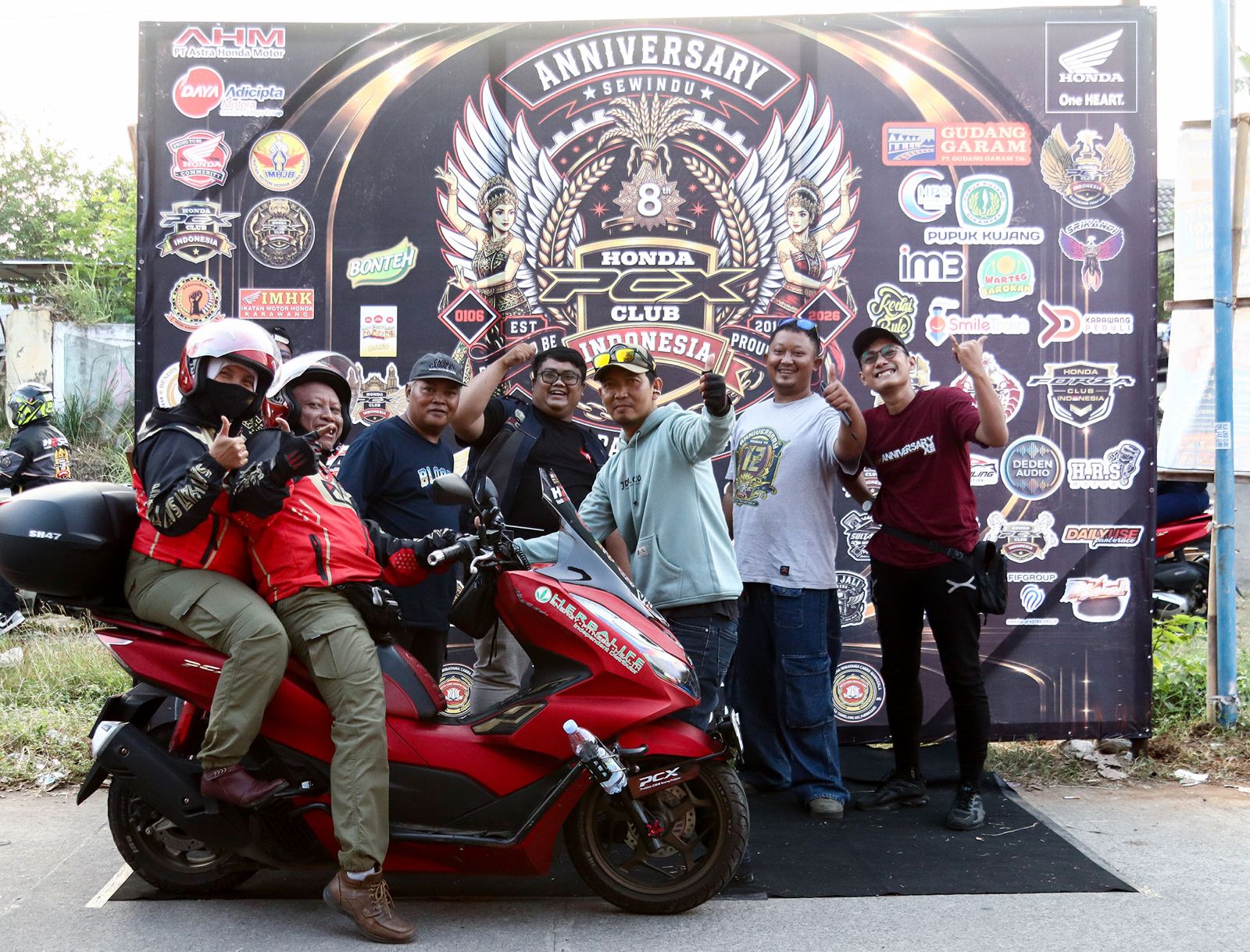 Anniversary Sewindu HPCI Karawang Chapter