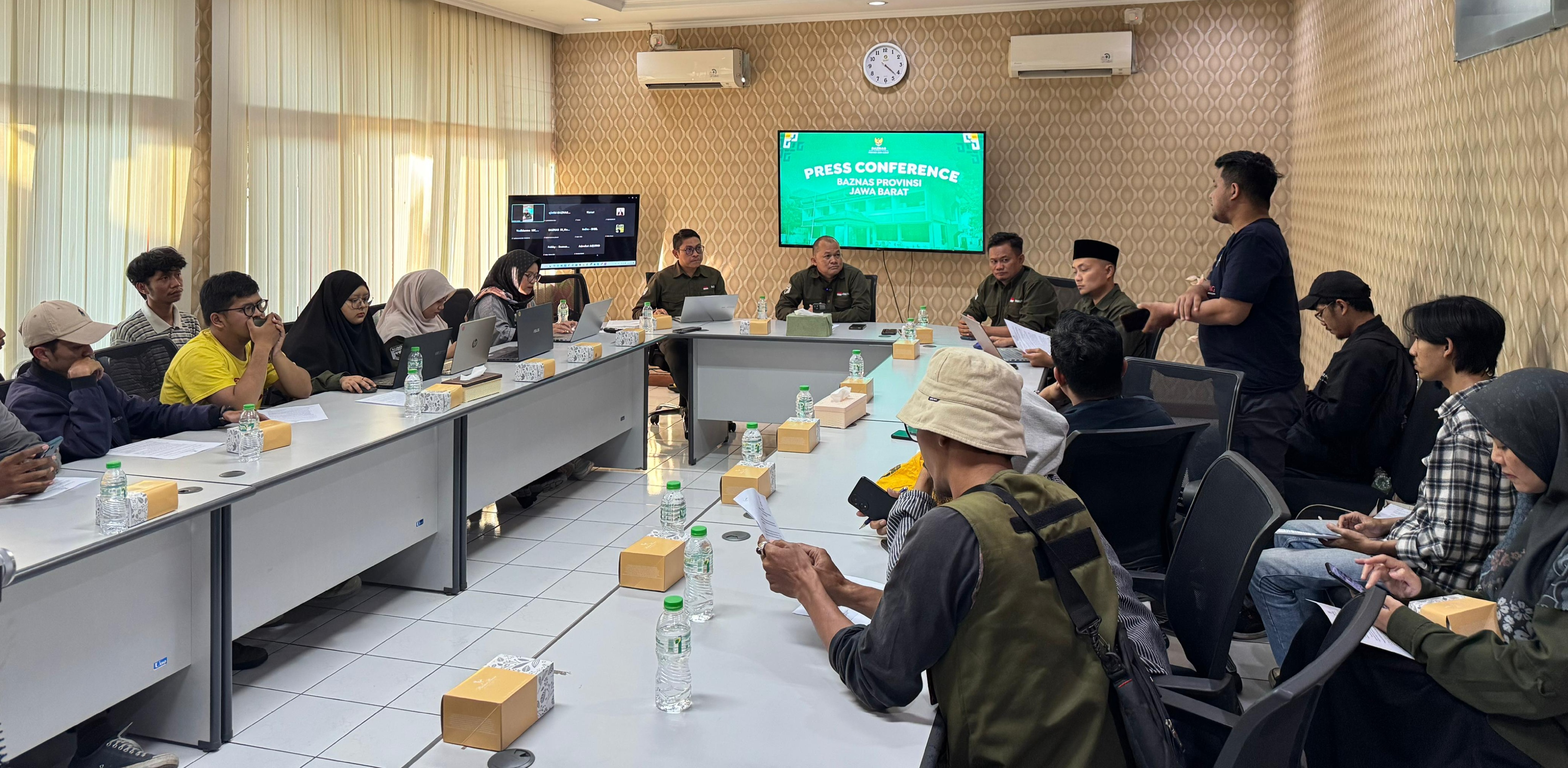 Penjelasan Baznas Jabar Soal Pelaporan Eks Pegawai ke Polda