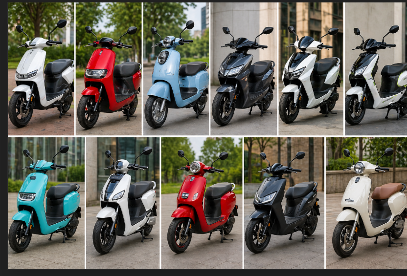 11 Motor Listrik Paling Irit untuk Harian, Cocok Buat Kerja dan Kuliah