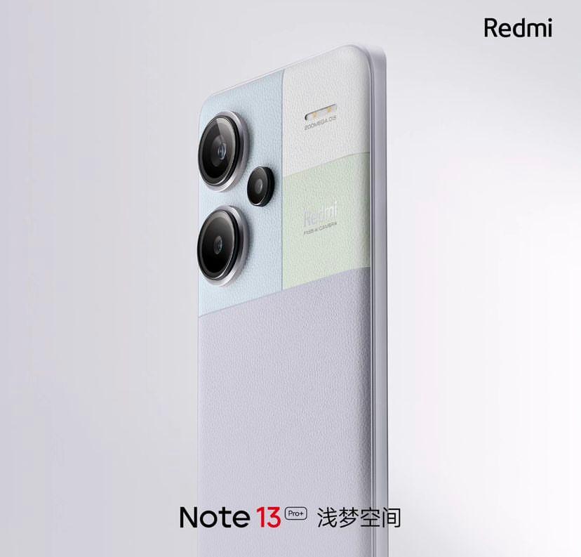 4 Jutaan Gahar Abis Redmi Note 13 Pro Plus Rilis Dengan Chipset Mediatek Dimensity 7200 Ultra 3781