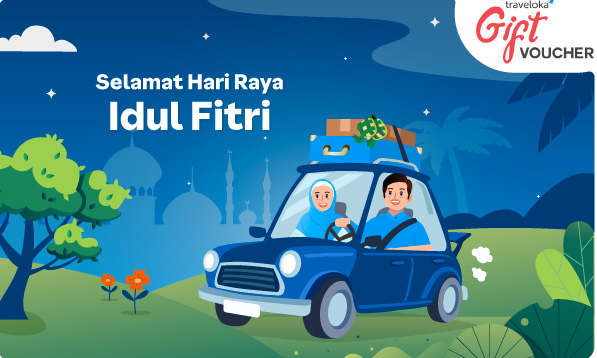 37 Kode Promo Traveloka April 2024, Spesial Libur Lebaran Penuh Diskon