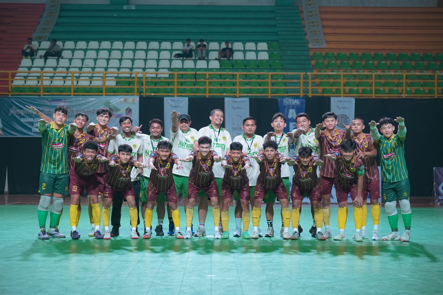 Futsal Kabupaten Bogor